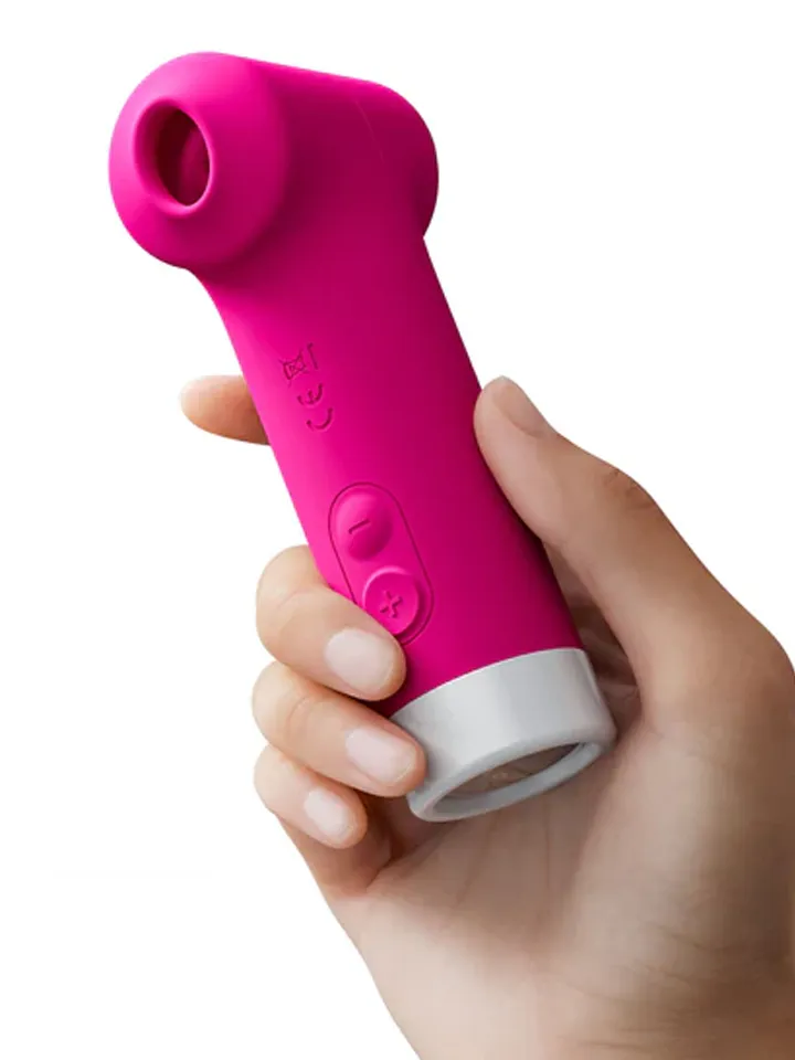Lovense Fizz Oral-Like Suction & Tapping - Air pressure vibrator 2 [full]