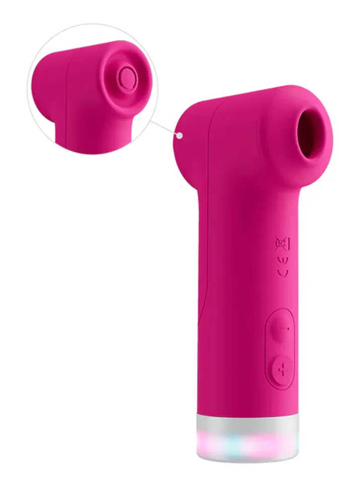 Lovense Fizz Oral-Like Suction & Tapping - Air pressure vibrator 3 [full]
