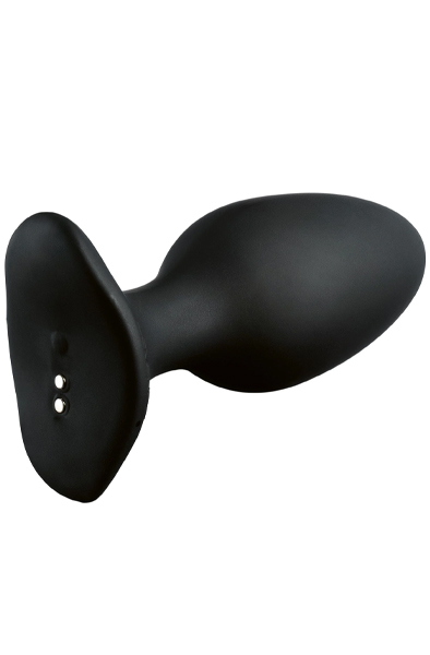 Lovense Hush 2 Large 57mm - Remote-controlled anal plug 5