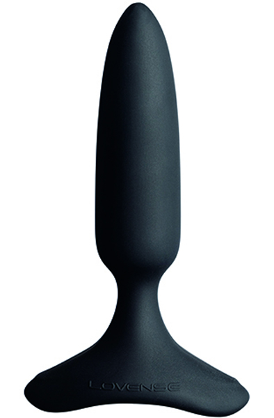 Lovense Hush 2 XS 25mm - Remote controlled anal vibrator 2