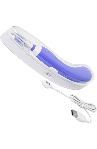 Lovense Hyphy Dual-End Vibrator - Remote-controlled vibrator 5