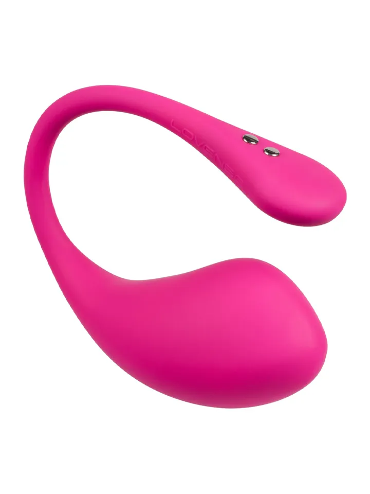 Lovense Lush 3 - Remote-controlled vibrator 2 [full]