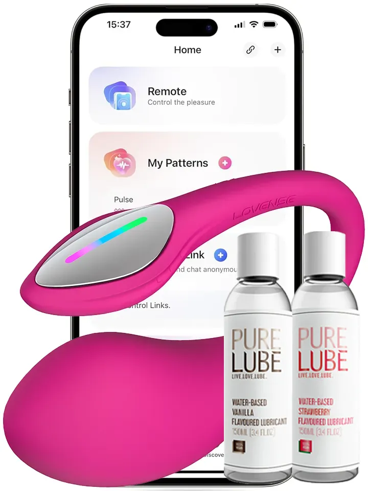 Lovense Lush 4 Kit - Offers 1