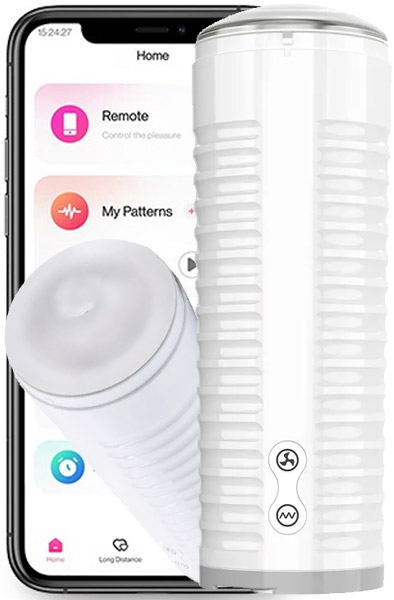 Lovense Max 2 - Remote controlled vibrator 1