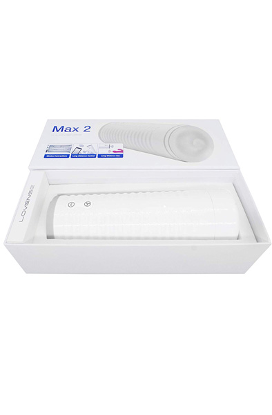 Lovense Max 2 - Remote controlled vibrator 3