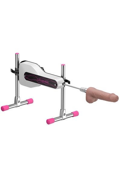 Lovense Mini Sex Machine - Sex machine 3