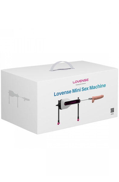 Lovense Mini Sex Machine - Sex machine 4