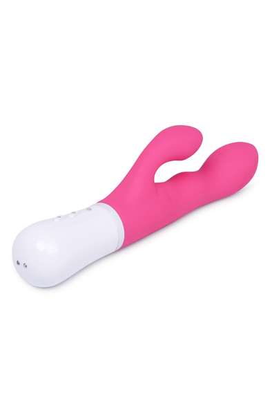 Lovense Nora - App-controlled rabbitvibrator 3