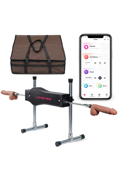Lovense Sex Machine - Sex machine 2