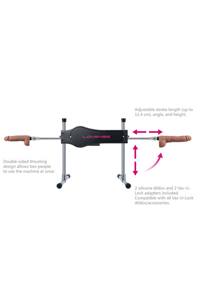 Lovense Sex Machine - Sex machine 3