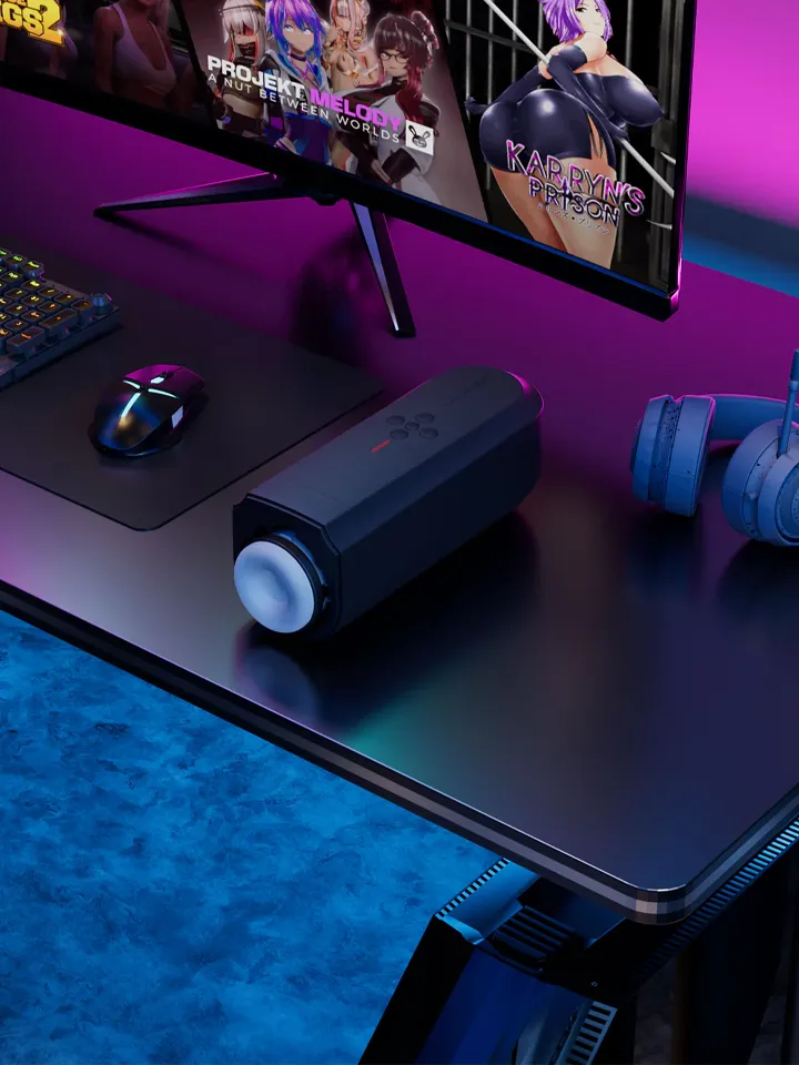 Lovense Solace Thrusting Masturbator - Automatic masturbator 5 [full]