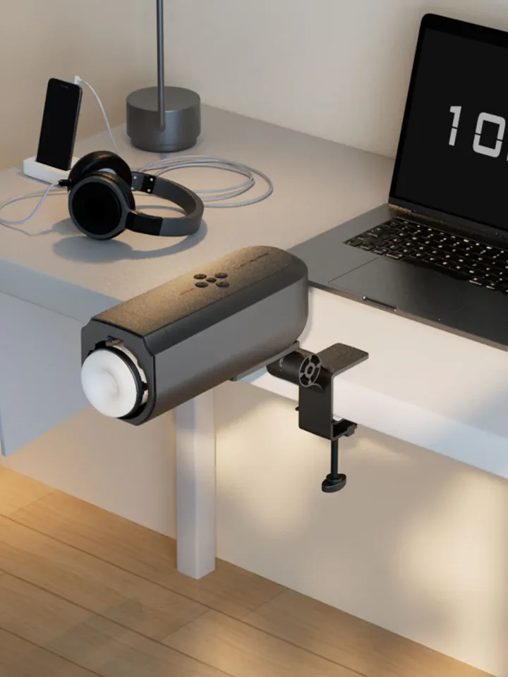 Lovense Solace Thrusting Masturbator - Automatic masturbator 6 [full]