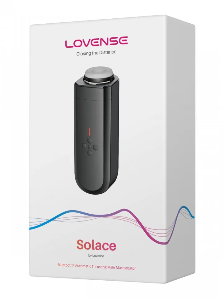 Lovense Solace Thrusting Masturbator - Automatic masturbator 7 [full]