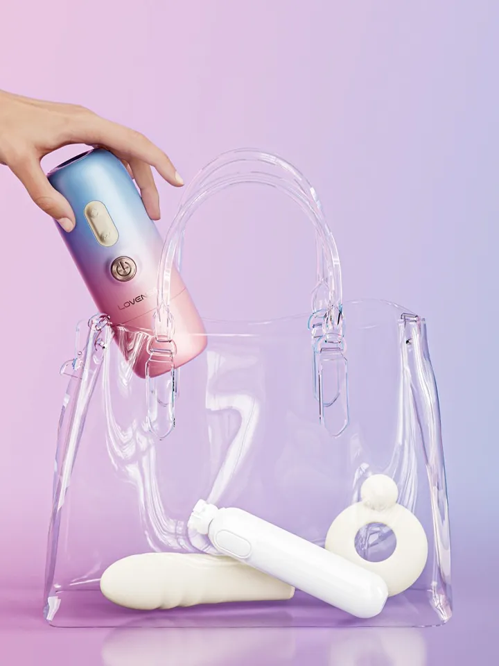 Lovense Spinel - App controlled vibrator 2 [full]