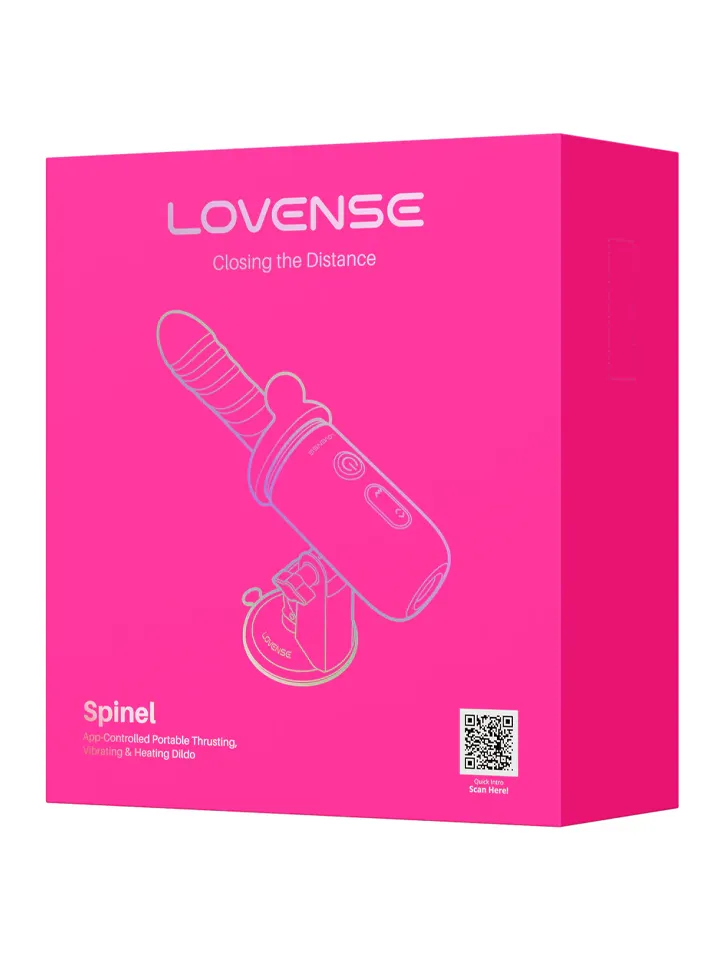 Lovense Spinel - App controlled vibrator 6 [full]