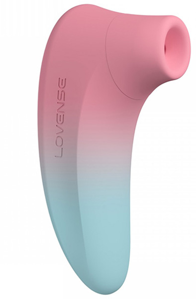 Lovense Tenera 2 PulseSense Clitoris Sucker - Air pressure vibrator 2