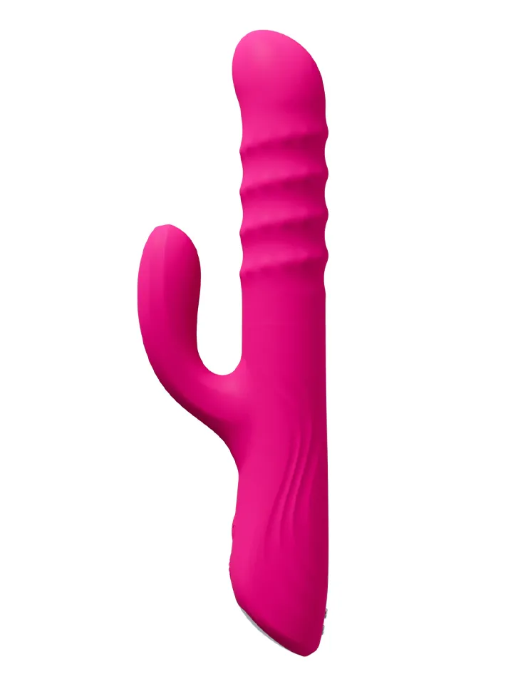 Lovense Velvo Rabbit Vibrator - App-controlled rabbitvibrator 2 [full]
