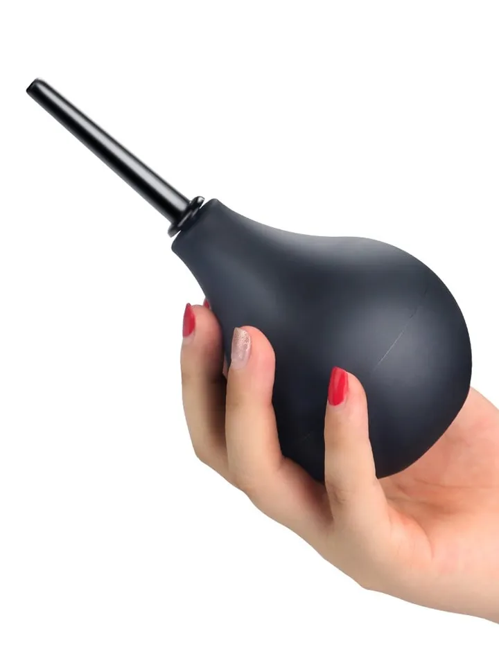 Lovetoy Bondage Fetish Deluxe Douche - Anal douche 2 [full]