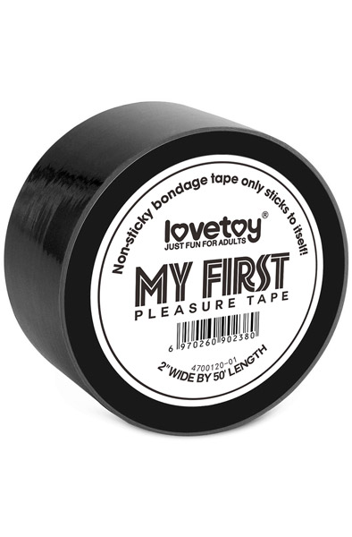 Lovetoy Bondage Tape 15m - Bondage tape 1