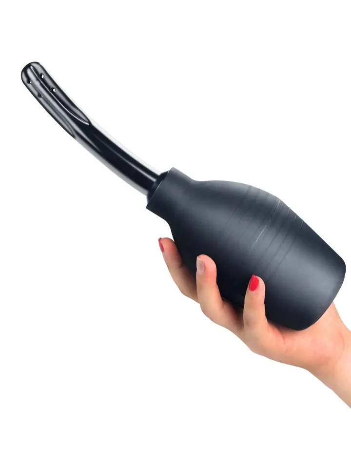 Lovetoy Deluxe Douche - Anal douche 1 [full]