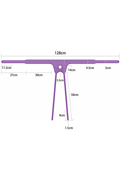 Lovetoy Easy Strap On Harness - Strap-on with harness 7