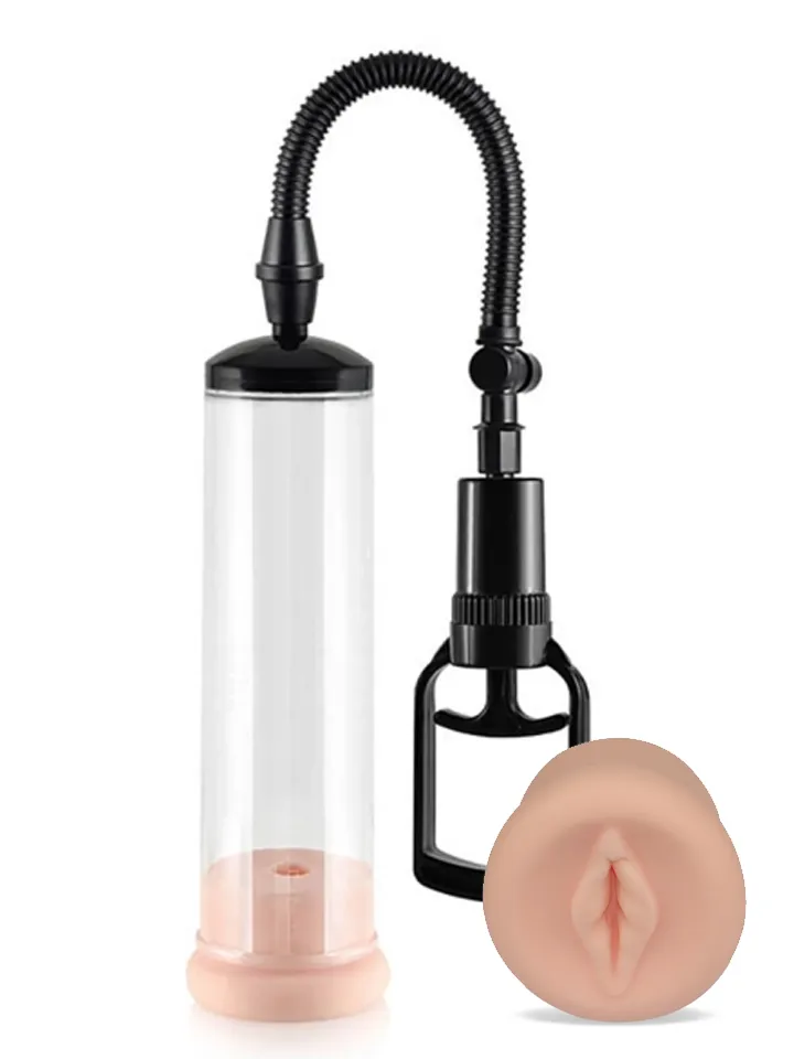 Lovetoy Maximizer WorxVX1 Pussy Pump - Penis pump 1 [full]