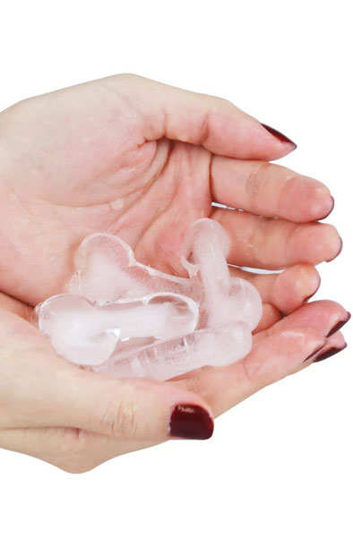 Lovetoy Pecker Ice Tray - Eiswürfelbehälter 2