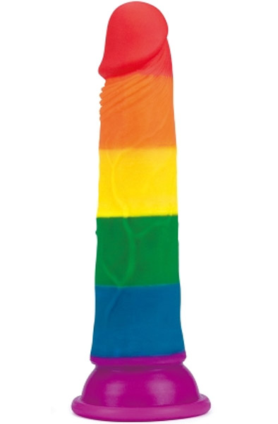 Lovetoy Prider Dildo 18,5 cm - Dildo 1