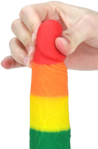 Lovetoy Prider Dildo 18,5 cm - Dildo 3