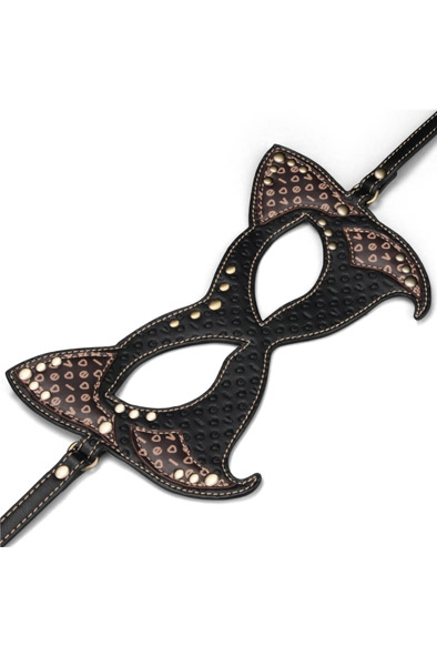 Lovetoy Rebellion Reign Cat Mask - Maske 2