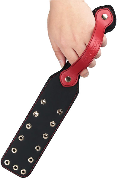 Lovetoy Rebellion Reign Paddle Dual-Branch - BDSM paddle 2