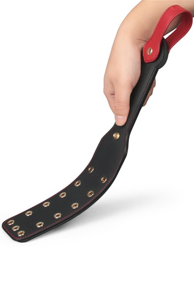 Lovetoy Rebellion Reign Paddle Dual-Branch - BDSM paddle 3