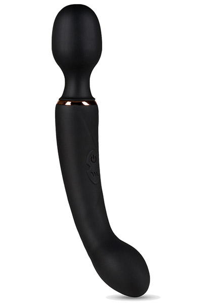 Lush Gia Black - Zauberstab/Massagestab 2