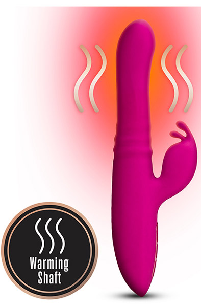 Lush Kira Velvet - Rabbit-Vibrator 2