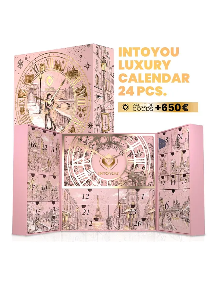 Luxury Edition Calendar 2026 - Christmas calendar Sextoys 2 [full]