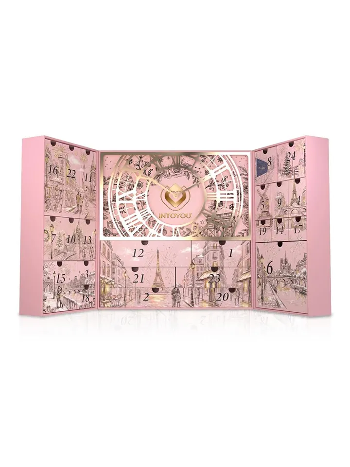 Luxury Edition Calendar 2026 - Christmas calendar Sextoys 4 [full]
