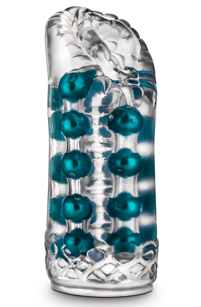 M For Men Superstroker Clear - Stroker 1
