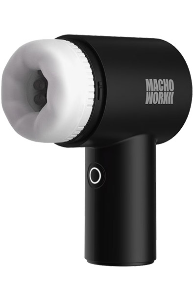 Macho Work 2 Mastubator - Masturbator 2