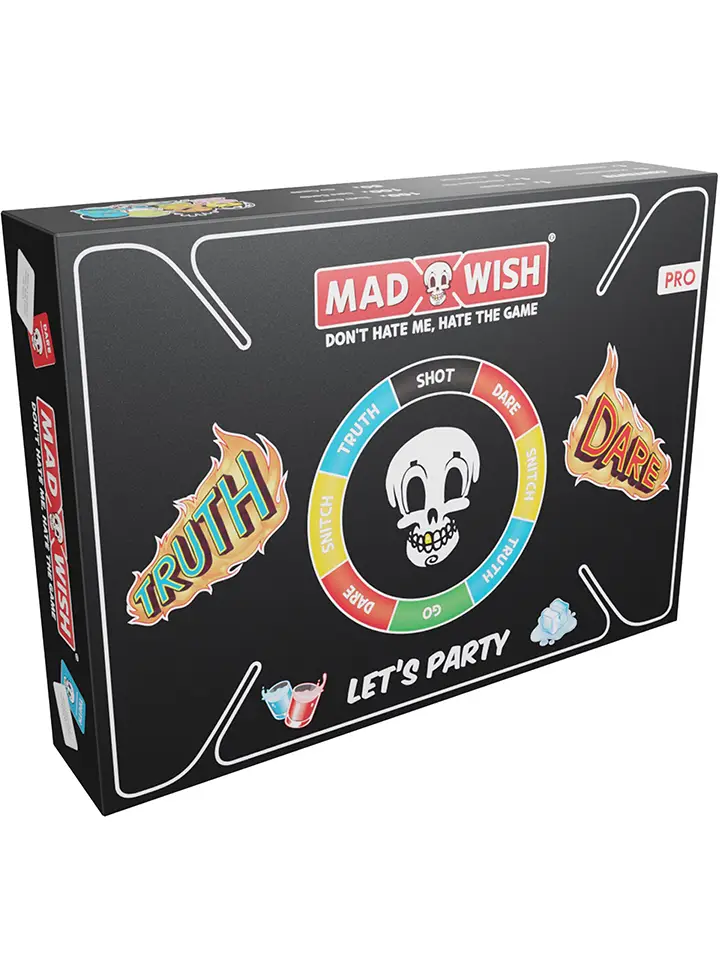MadWish Pro Party Drinking Board Game - Party game 2