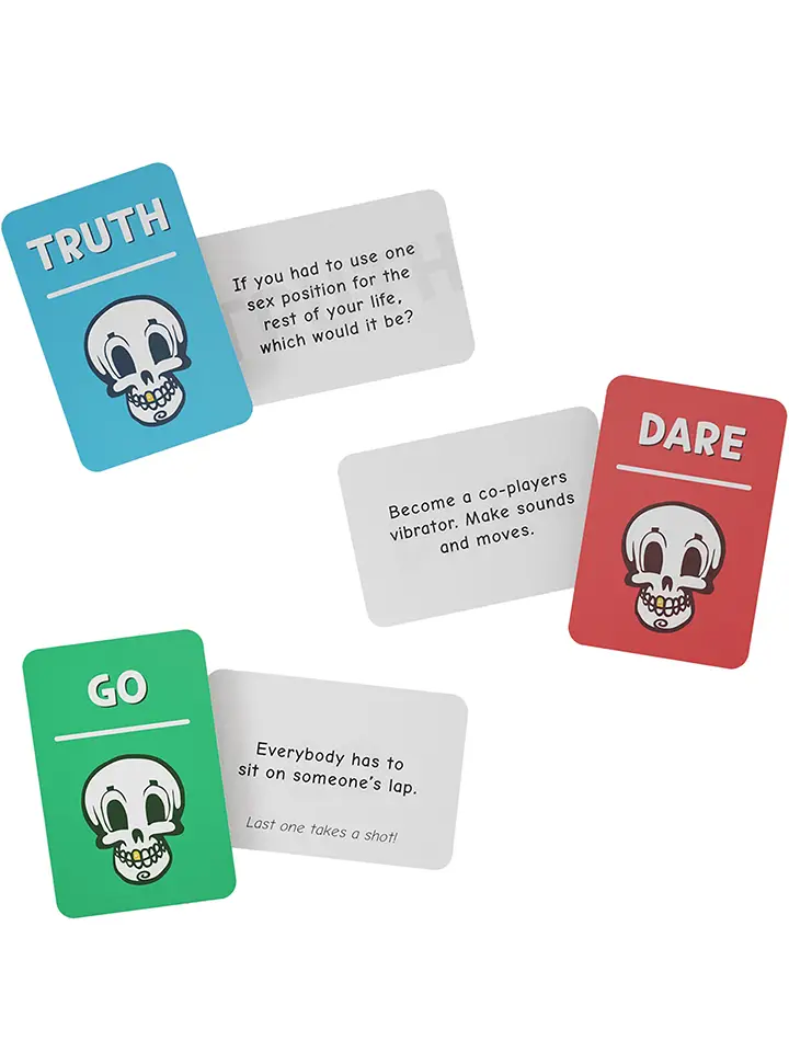 MadWish Pro Party Drinking Board Game - Party game 4