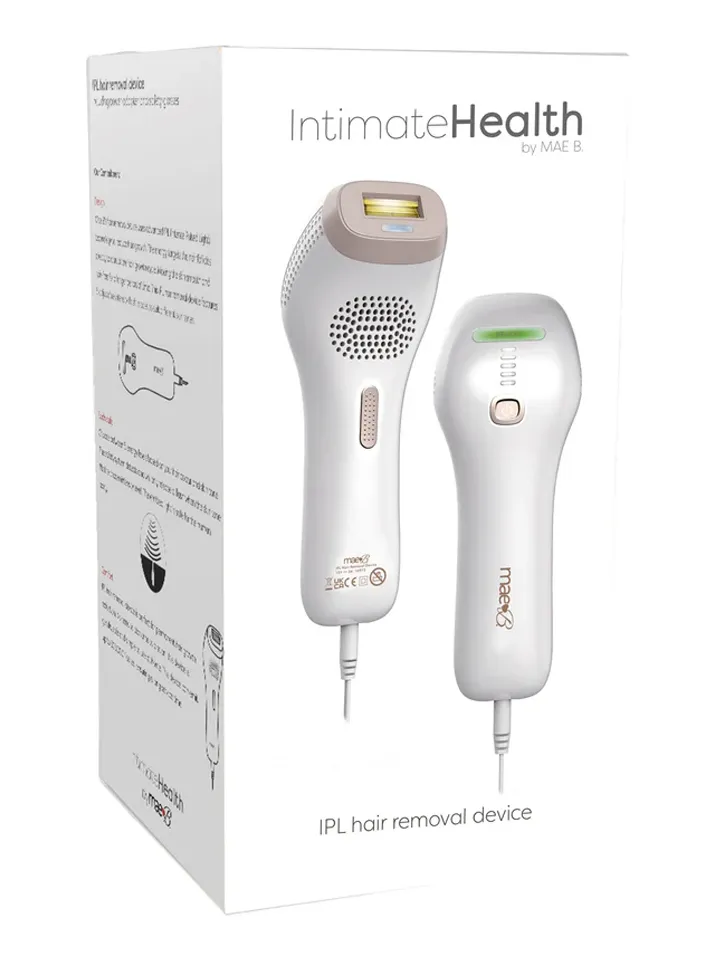 Mae B IPL Hair Removal Device - Intimate shave 1 [full]