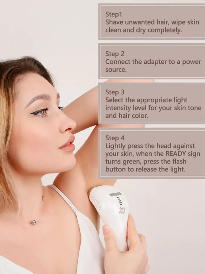 Mae B IPL Hair Removal Device - Intimate shave 4 [full]