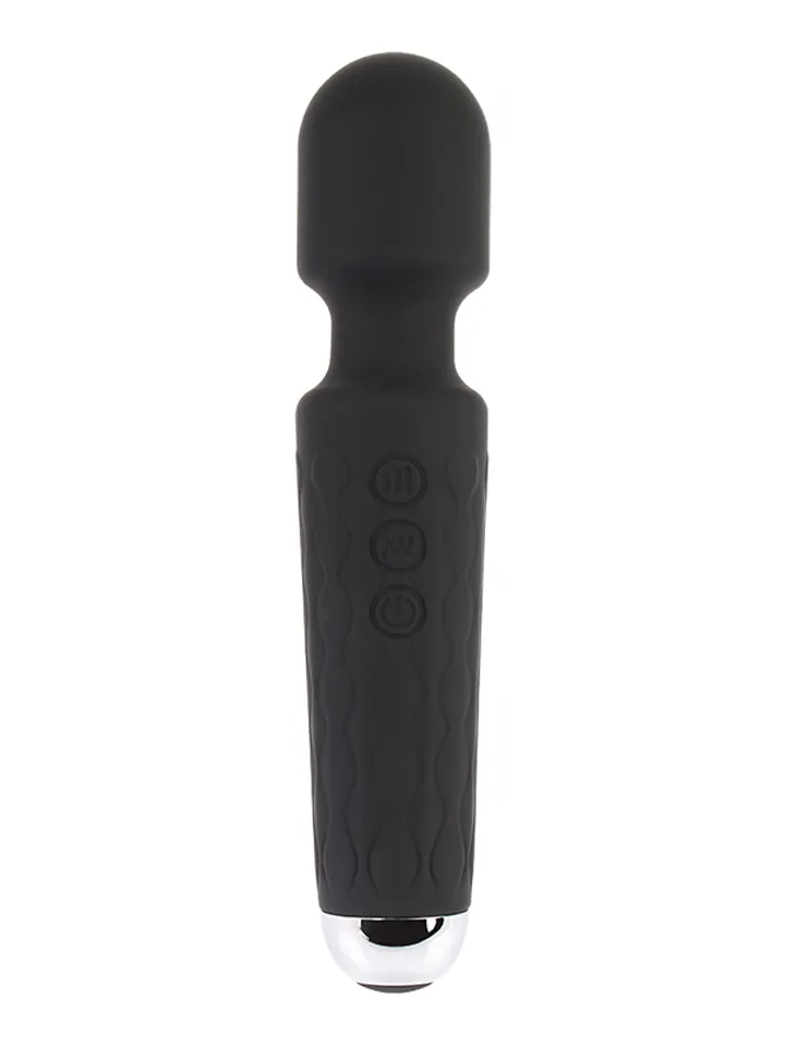 Magic Wand Wacko Touch Black - Magic wand / Massage wand 1 [full]