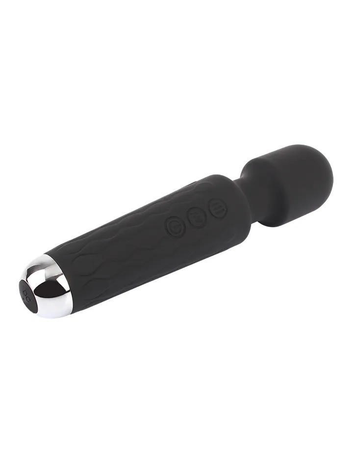 Magic Wand Wacko Touch Black - Magic wand / Massage wand 2 [full]