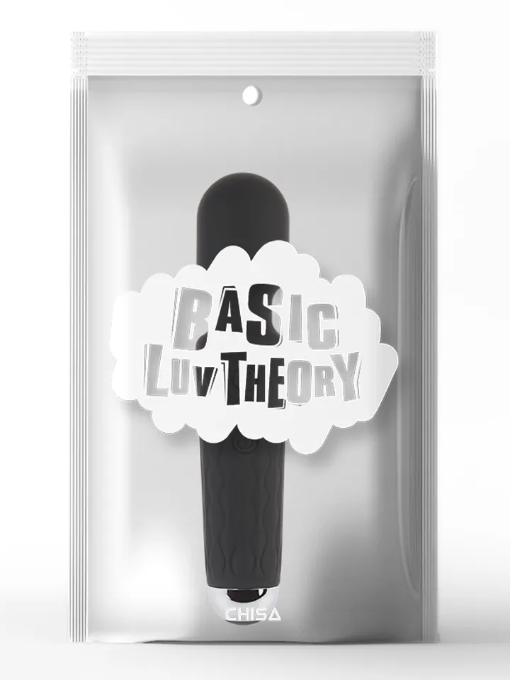 Magic Wand Wacko Touch Black - Magic wand / Massage wand 3 [full]