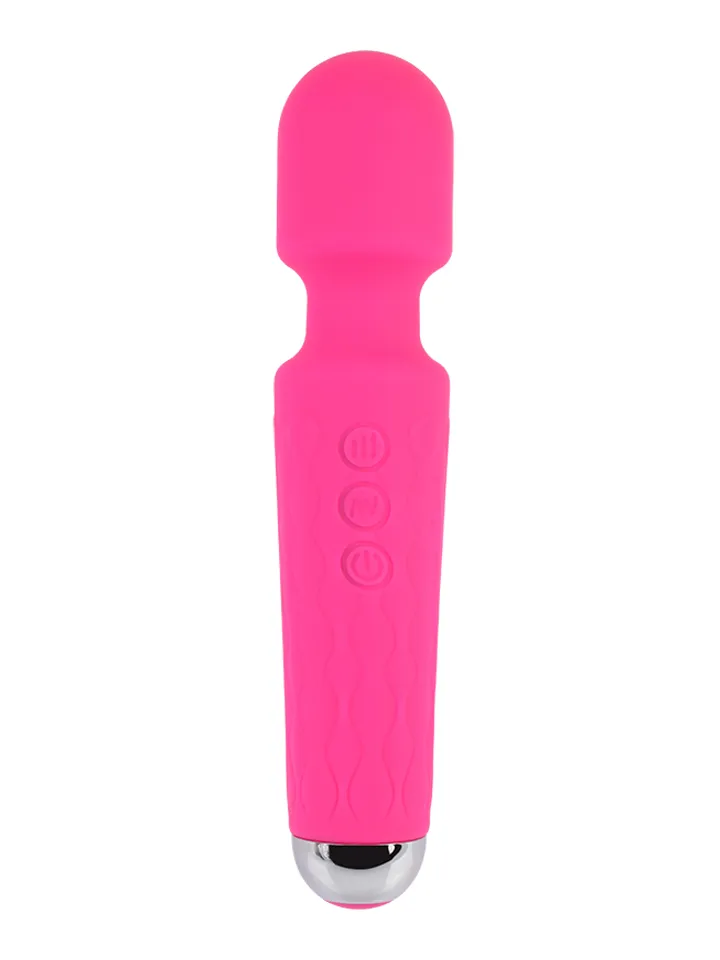 Magic Wand Wacko Touch Pink - Magic wand / Massage wand 1 [full]