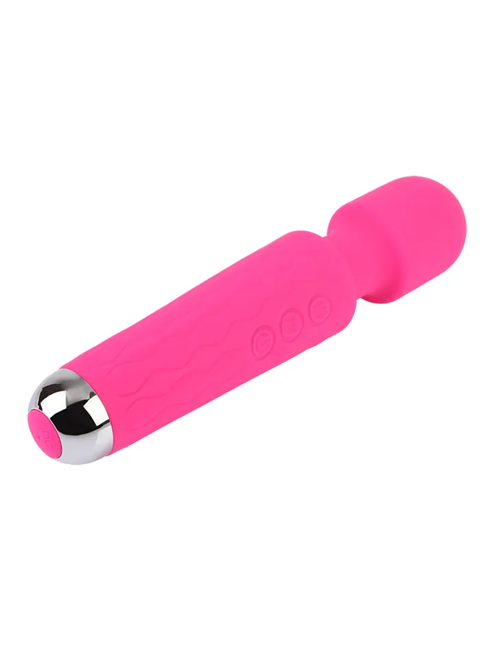 Magic Wand Wacko Touch Pink - Magic wand / Massage wand 2 [full]