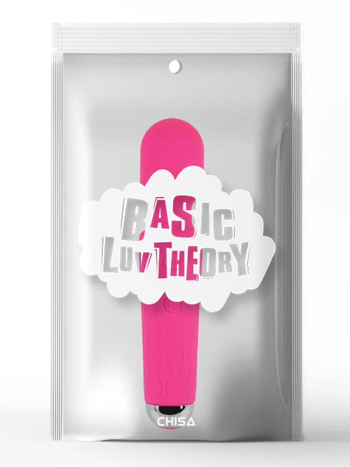 Magic Wand Wacko Touch Pink - Magic wand / Massage wand 3 [full]