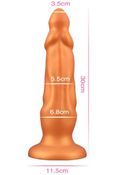Magnimus Silicone Dildo M 30 cm - Monster-Dildo 3