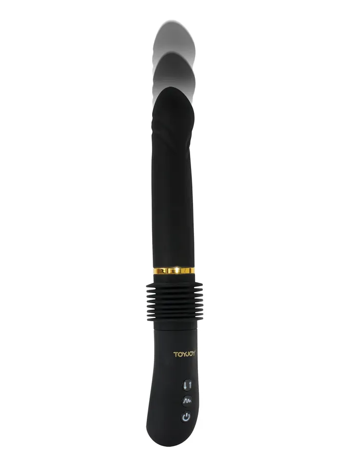 Magnum Opus Thruster - Vibrating dildo 1 [full]